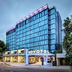 Novotel South Bank ブリスベン