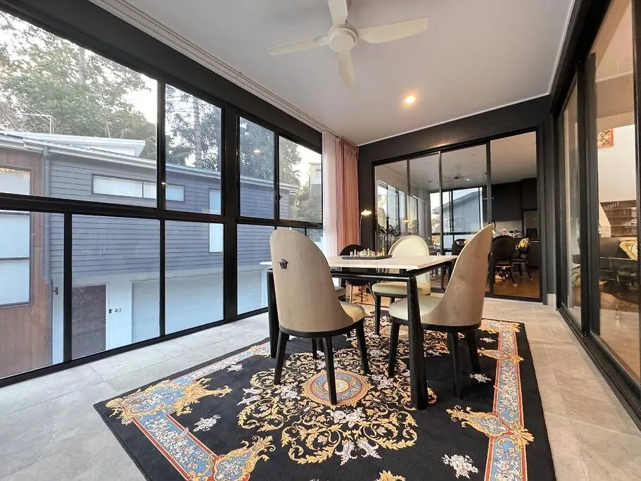 Sharehouse 2Bedroom-Retreat At Bardon Brisbane Australia
