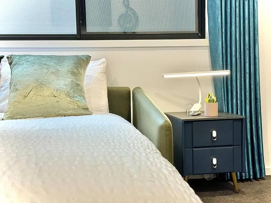 Sharehouse 2Bedroom-Retreat At Bardon Brisbane 0*,