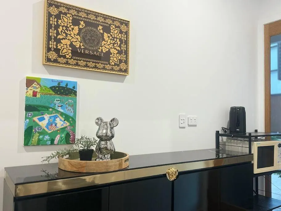 Sharehouse 2Bedroom-Retreat At Bardon Brisbane
