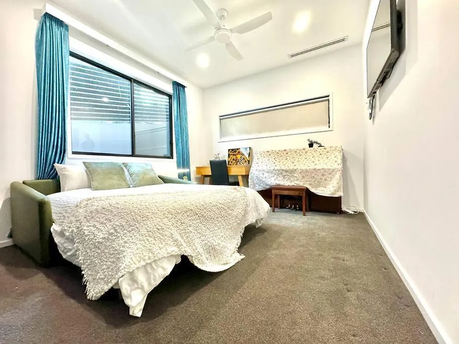 Sharehouse 2Bedroom-Retreat At Bardon Brisbane