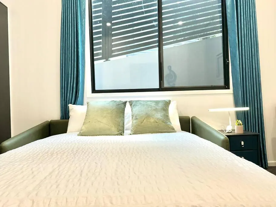 Sharehouse 2Bedroom-Retreat At Bardon Brisbane Feriehus